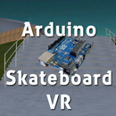 APK Arduino VR Skateboard