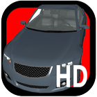 Car Driving 3D Simulator HD アイコン
