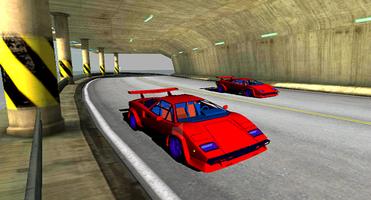 GT Sports Car Racing ポスター