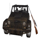 Sniper Hunting - 4x4 Off Road APK