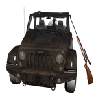 Sniper Hunting - 4x4 Off Road иконка