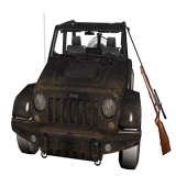 Sniper Hunting - 4x4 Off Road иконка