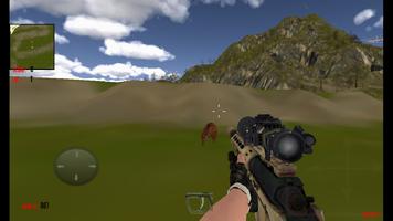 Sniper Hunting - 4x4 Off Road 스크린샷 3