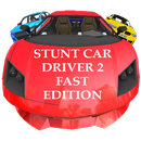 Stunt Car Driver 2 Fast APK