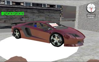 Stunt Car Driving 2 скриншот 1