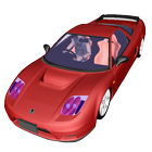 Stunt Race Driving Simulator アイコン