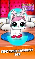 LOL Pets and Dolls Surprise Eggs: the Game 截图 1