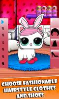 LOL Pets and Dolls Surprise Eggs: the Game 截图 2