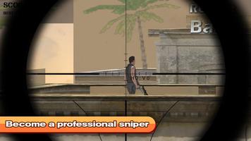 Operation IGIL: Sniper 3D capture d'écran 3