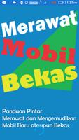 Merawat Mobil Bekas Dengan Cara Pintar الملصق