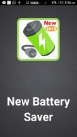 New Battery Saver Affiche