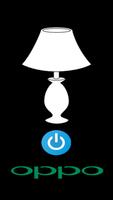 برنامه‌نما Oppo Flashlight عکس از صفحه