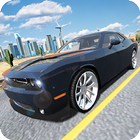 Muscle Car Challenger 아이콘