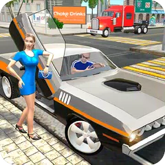 Muscle Car Simulator APK Herunterladen