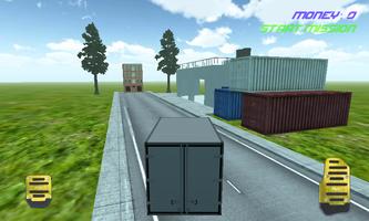 Russian Cars: Gazel screenshot 1