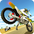 Moto Extreme 3D biểu tượng