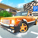 Off-Road Pickup Parking APK