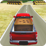 Offroad Hill Transporter icono