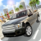 Offroad Pickup Truck F أيقونة