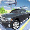 Offroad Pickup Truck R آئیکن