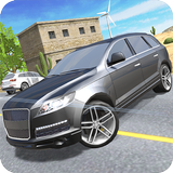 Offroad Car Q أيقونة