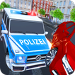 ”Offroad Police Car DE