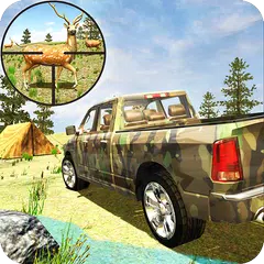 American Hunting 4x4: Deer APK 下載