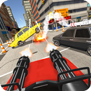 Battle Cars in City (online) APK