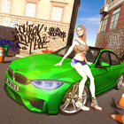 Car Simulator M3-icoon