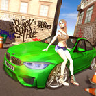 Icona Car Simulator M3