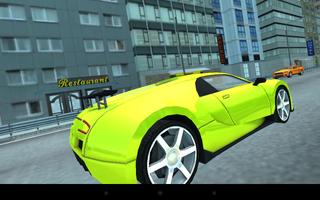 City Car Driving Simulator تصوير الشاشة 1