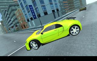 City Car Driving Simulator تصوير الشاشة 2