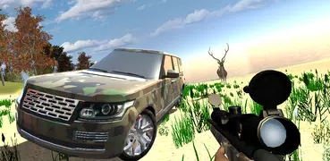 European Hunting 4x4