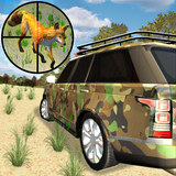 European Hunting 4x4 ícone