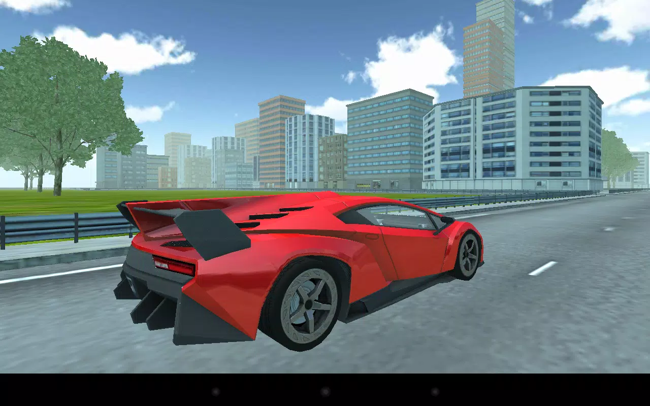Extreme Car Simulator APK for Android Download