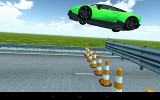 Extreme City Driving پوسٹر