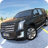 Offroad Escalade أيقونة