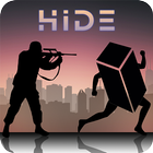 آیکون‌ HIDE