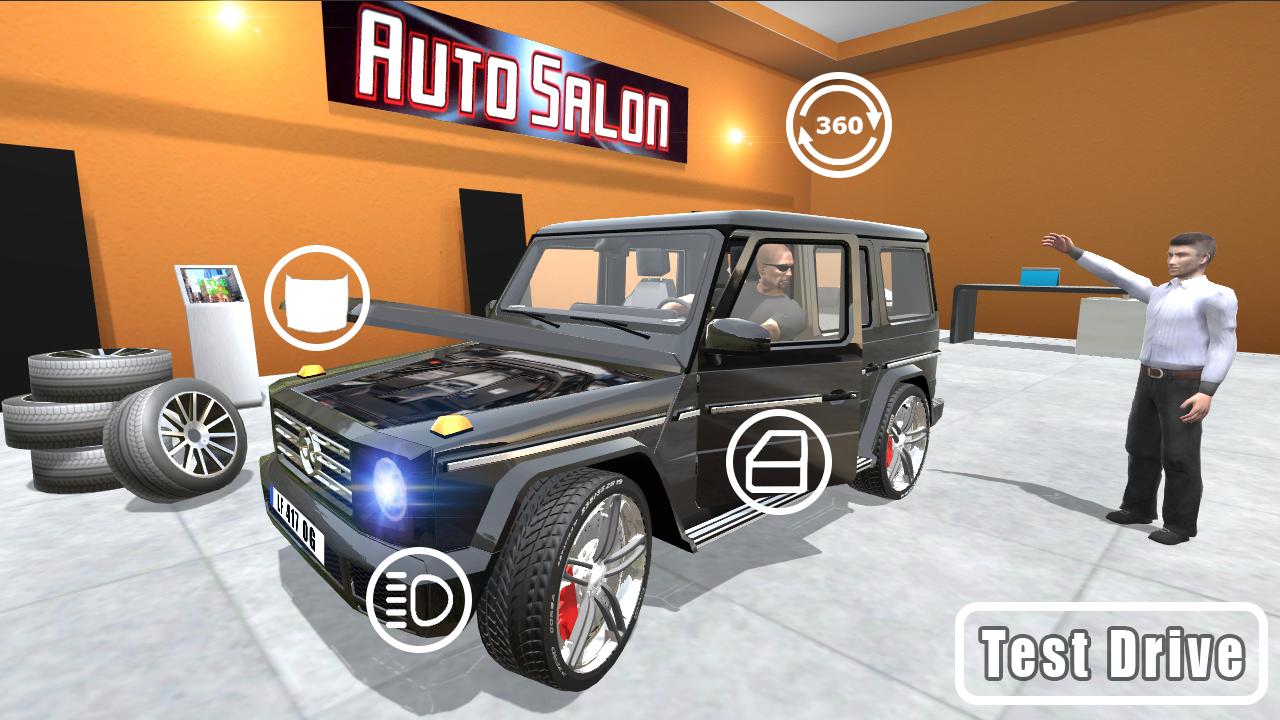 Offroad G Class For Android Apk Download - g wagon roblox