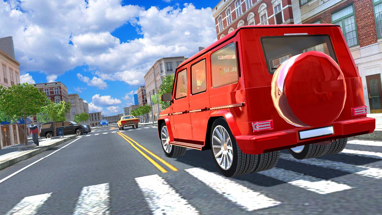 Offroad G Class For Android Apk Download - g wagon roblox