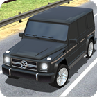 Offroad Car G آئیکن