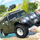 Offroad Car H icon