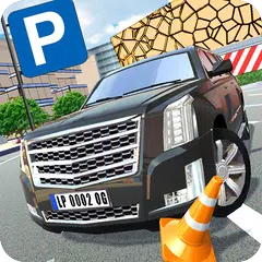 Скачать Luxury Car Parking APK