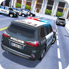 Luxury Police Car آئیکن