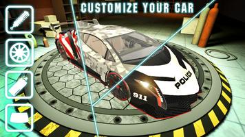 VCars Simulator 海報