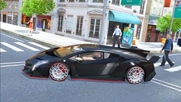 Car Simulator SportBull 截图 2