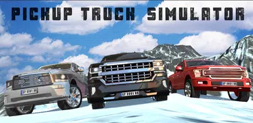 Offroad Pickup Truck Simulator