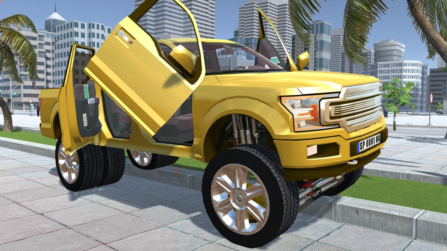 Offroad Pickup Truck Simulator for Android APK Download