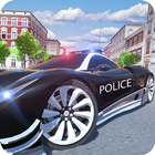 Police Car: Chase アイコン
