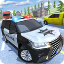 Police Car Traffic APK